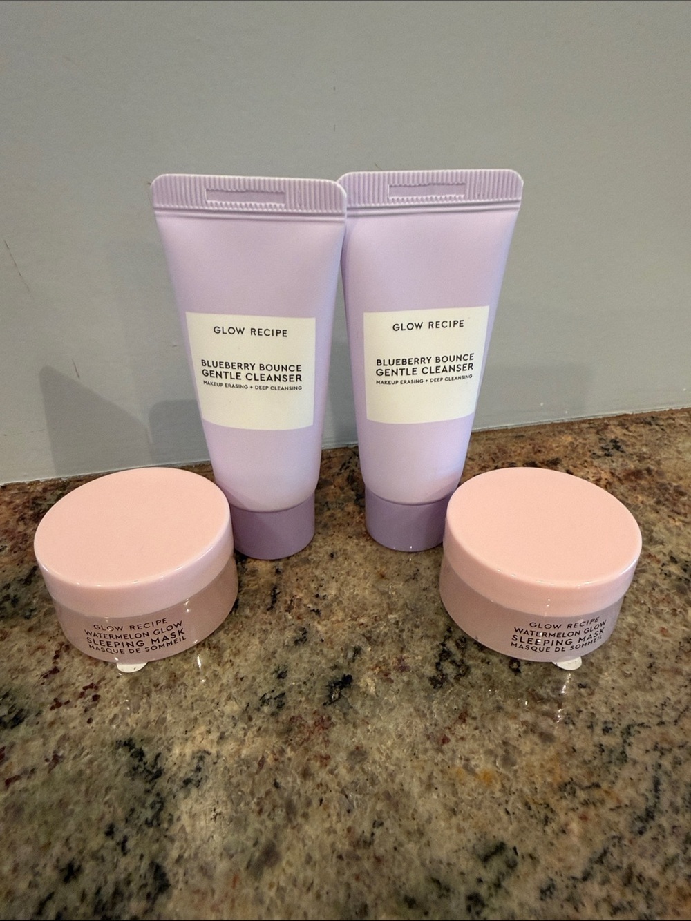 Glow Recipe Travel Bundle NEW